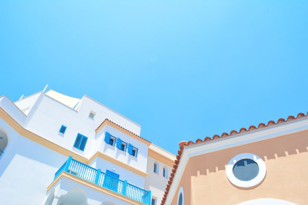Θέλω να βάψω το σπίτι μου