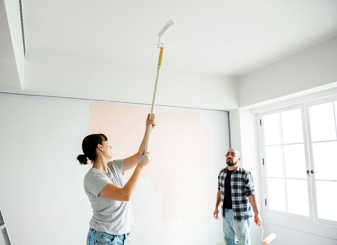 5 Tips για το Βάψιμο του Σπιτιού σας στην Αθήνα, Αττική